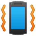 Android Pie; U+1F4F3; Emoji