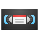 Android Pie; U+1F4FC; Emoji