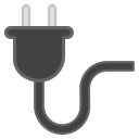 Android Pie; U+1F50C; Emoji