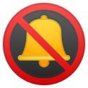 Android Pie; U+1F515; Emoji