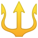 Android Pie; U+1F531; Emoji