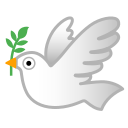Android Pie; U+1F54A U+FE0F; Emoji