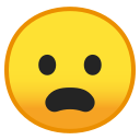 Android Pie; U+1F626; Emoji