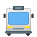 Android Pie; U+1F68D; Emoji