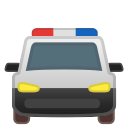 Android Pie; U+1F694; Emoji