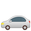 Android Pie; U+1F697; Emoji