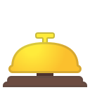 Android Pie; U+1F6CE U+FE0F; Emoji
