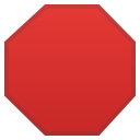 Android Pie; U+1F6D1; Emoji