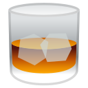 Android Pie; U+1F943; Emoji