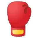 Android Pie; U+1F94A; Emoji