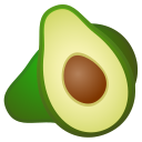 Android Pie; U+1F951; Emoji