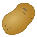 Android Pie; U+1F954; Emoji