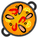 Android Pie; U+1F958; Emoji