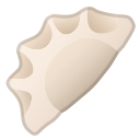 Android Pie; U+1F95F; Boulette Emoji