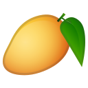 Android Pie; U+1F96D; Emoji