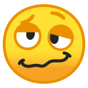 Android Pie; U+1F974; Emoji