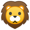 Android Pie; U+1F981; Emoji