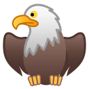Android Pie; U+1F985; Emoji
