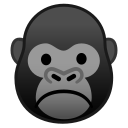 Android Pie; U+1F98D; Emoji