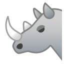 Android Pie; U+1F98F; Emoji