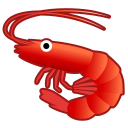 Android Pie; U+1F990; Emoji