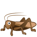 Android Pie; U+1F997; Heuschrecke Emoji