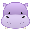 Android Pie; U+1F99B; Emoji