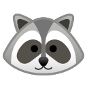 Android Pie; U+1F99D; Emoji