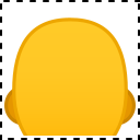 Android Pie; U+1F9B2; Emoji