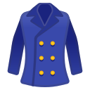 Android Pie; U+1F9E5; Jacke Emoji
