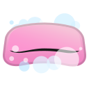 Android Pie; U+1F9FC; Emoji
