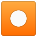Android Pie; U+23FA U+FE0F; Emoji