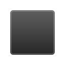 Android Pie; U+25FC U+FE0F; Emoji