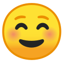 Android Pie; U+263A U+FE0F; Emoji