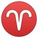 Android Pie; U+2648; Emoji