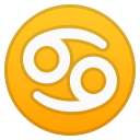 Android Pie; U+264B; Emoji