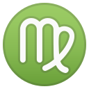 Android Pie; U+264D; Emoji