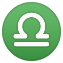 Android Pie; U+264E; Emoji