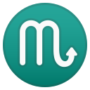 Android Pie; U+264F; Emoji