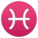 Android Pie; U+2653; Emoji