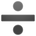 Android Pie; U+2797; Emoji