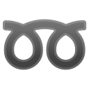 Android Pie; U+27BF; Emoji