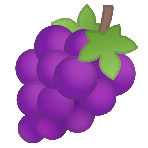 🍇 Grapes Emoji