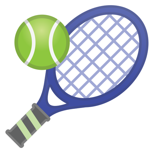 3 Tennis Antivibrazioni Smiley Emoji colored 