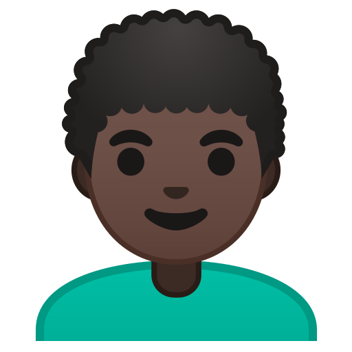 Novos emojis: finalmente sacaram que existe gente de cabelo crespo