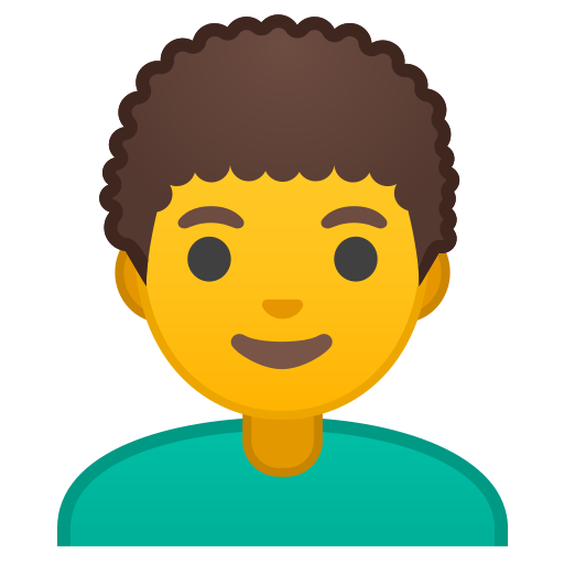 Novos emojis: finalmente sacaram que existe gente de cabelo crespo