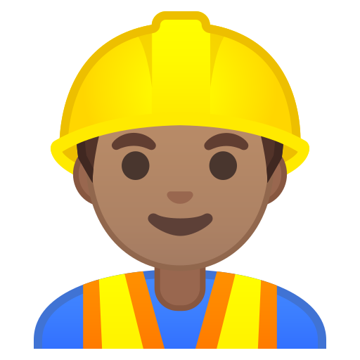 Construction worker - builder man 8505887 PNG