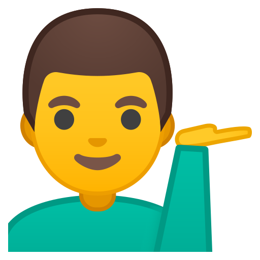 💁‍♀️ Person Tipping Hand emoji Meaning