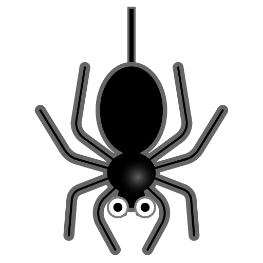 ?️ Spider Emoji