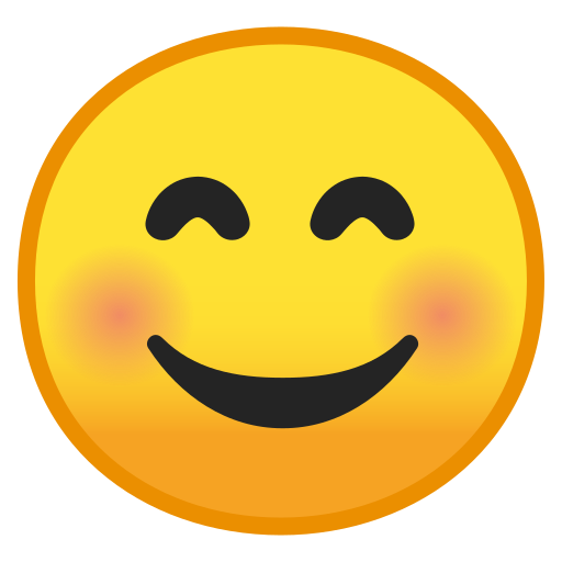  Cara Feliz Con Ojos Sonrientes Emoji Significado Y Uso